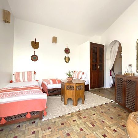 Riad L'Ayel D'Essaouira Ngoại thất bức ảnh