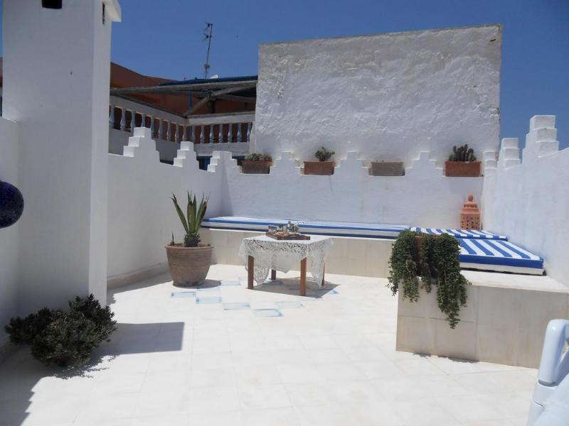 Riad L'Ayel D'Essaouira Ngoại thất bức ảnh