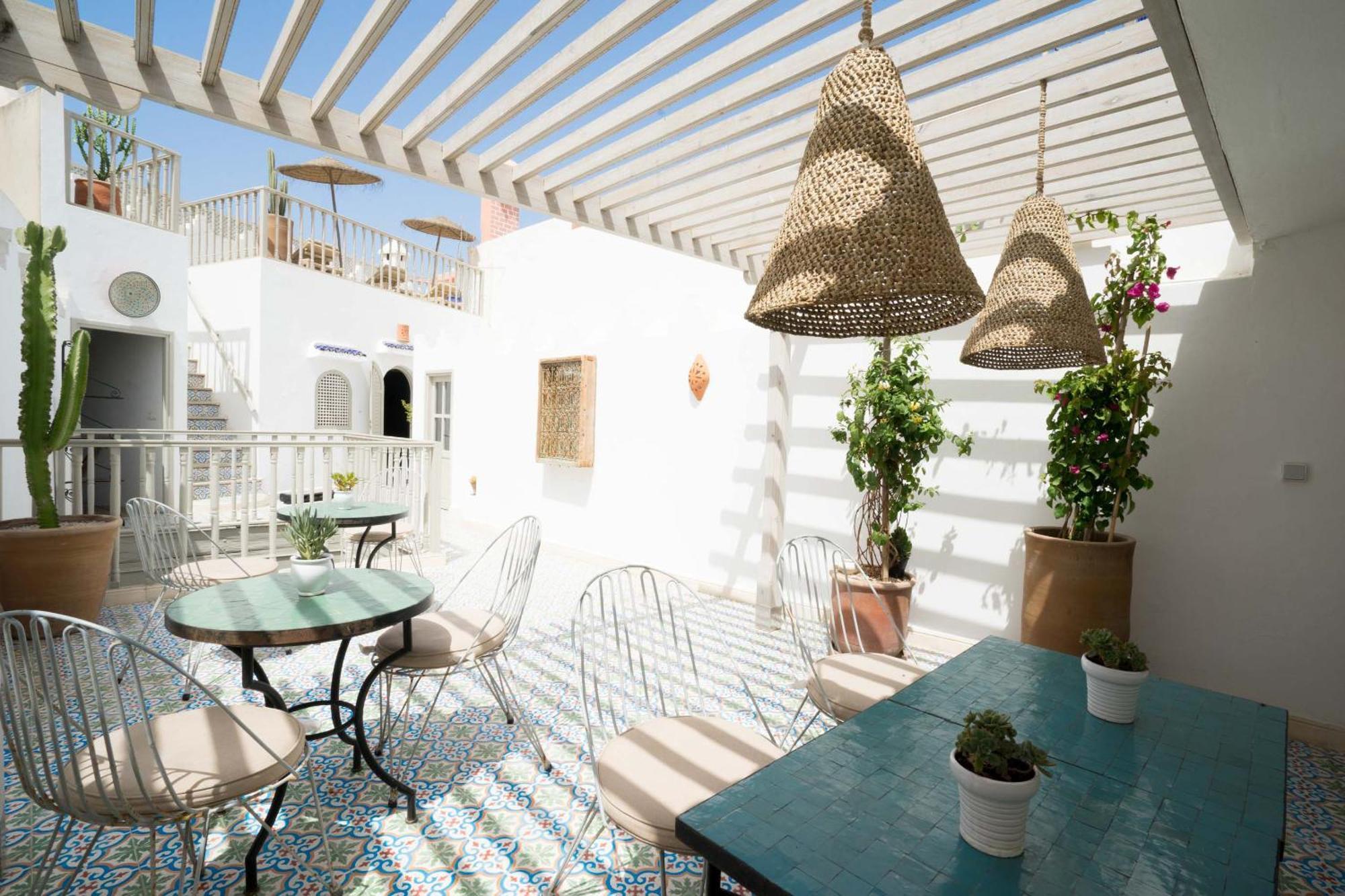 Riad L'Ayel D'Essaouira Ngoại thất bức ảnh