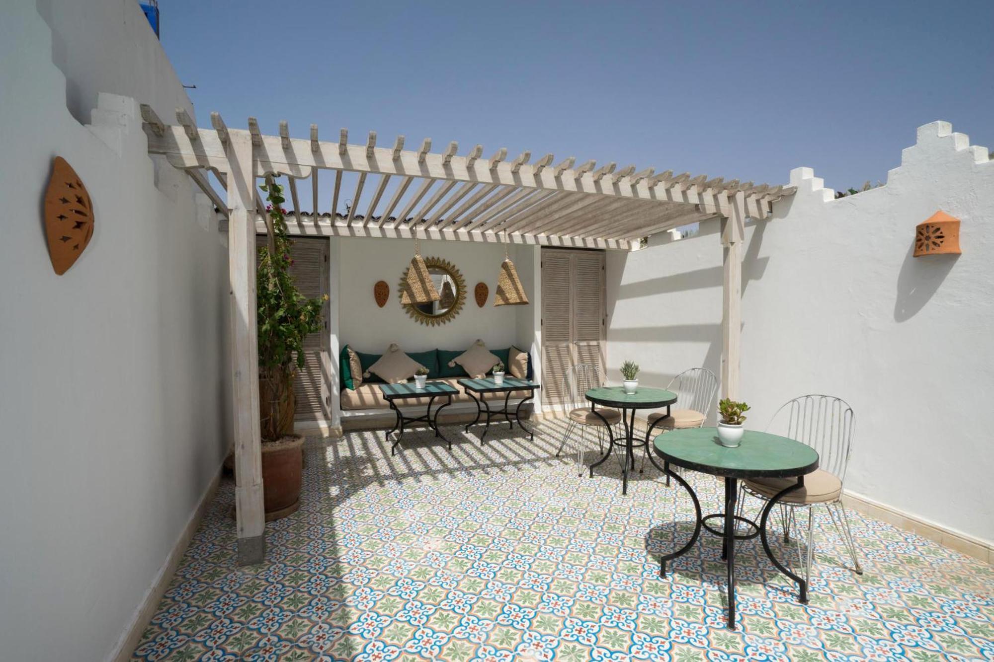 Riad L'Ayel D'Essaouira Ngoại thất bức ảnh