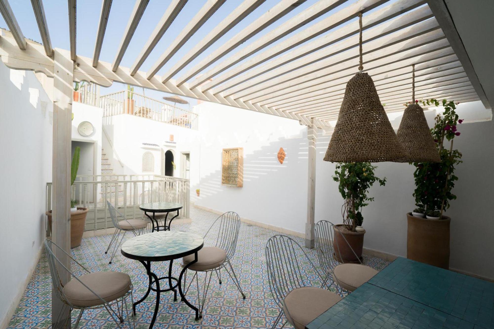 Riad L'Ayel D'Essaouira Ngoại thất bức ảnh