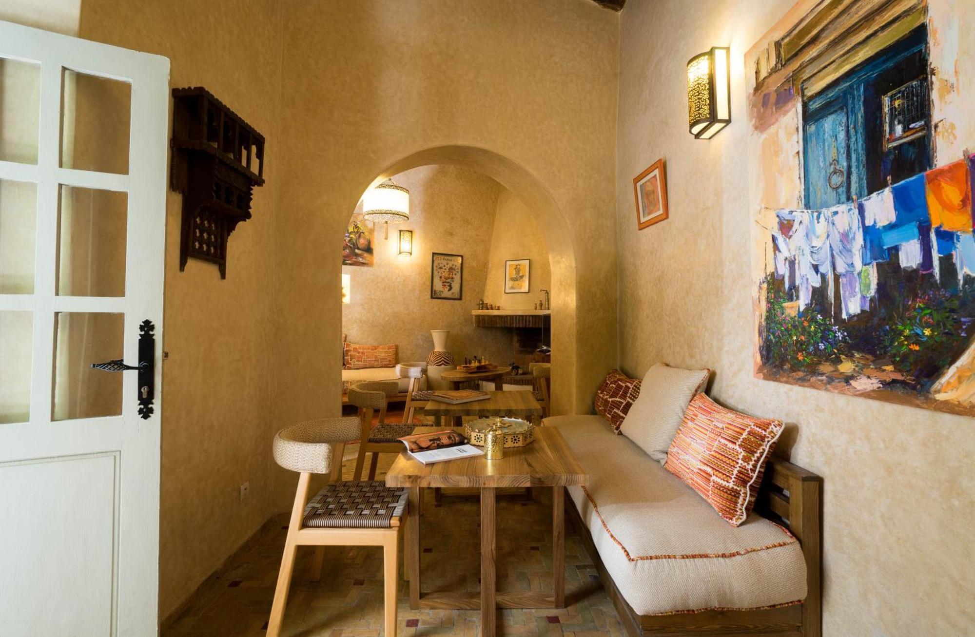 Riad L'Ayel D'Essaouira Ngoại thất bức ảnh