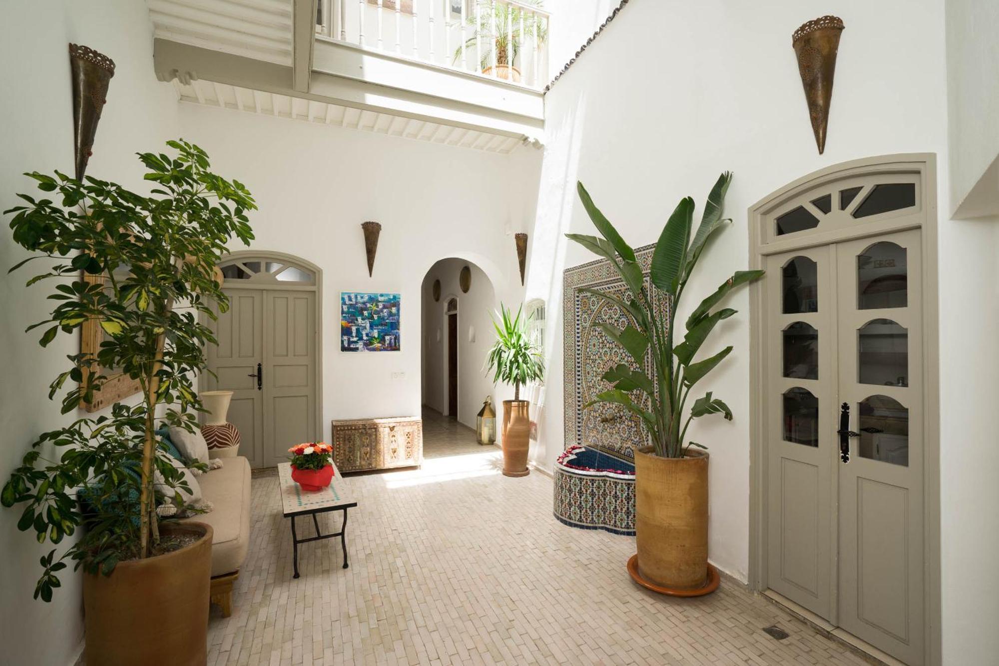 Riad L'Ayel D'Essaouira Ngoại thất bức ảnh