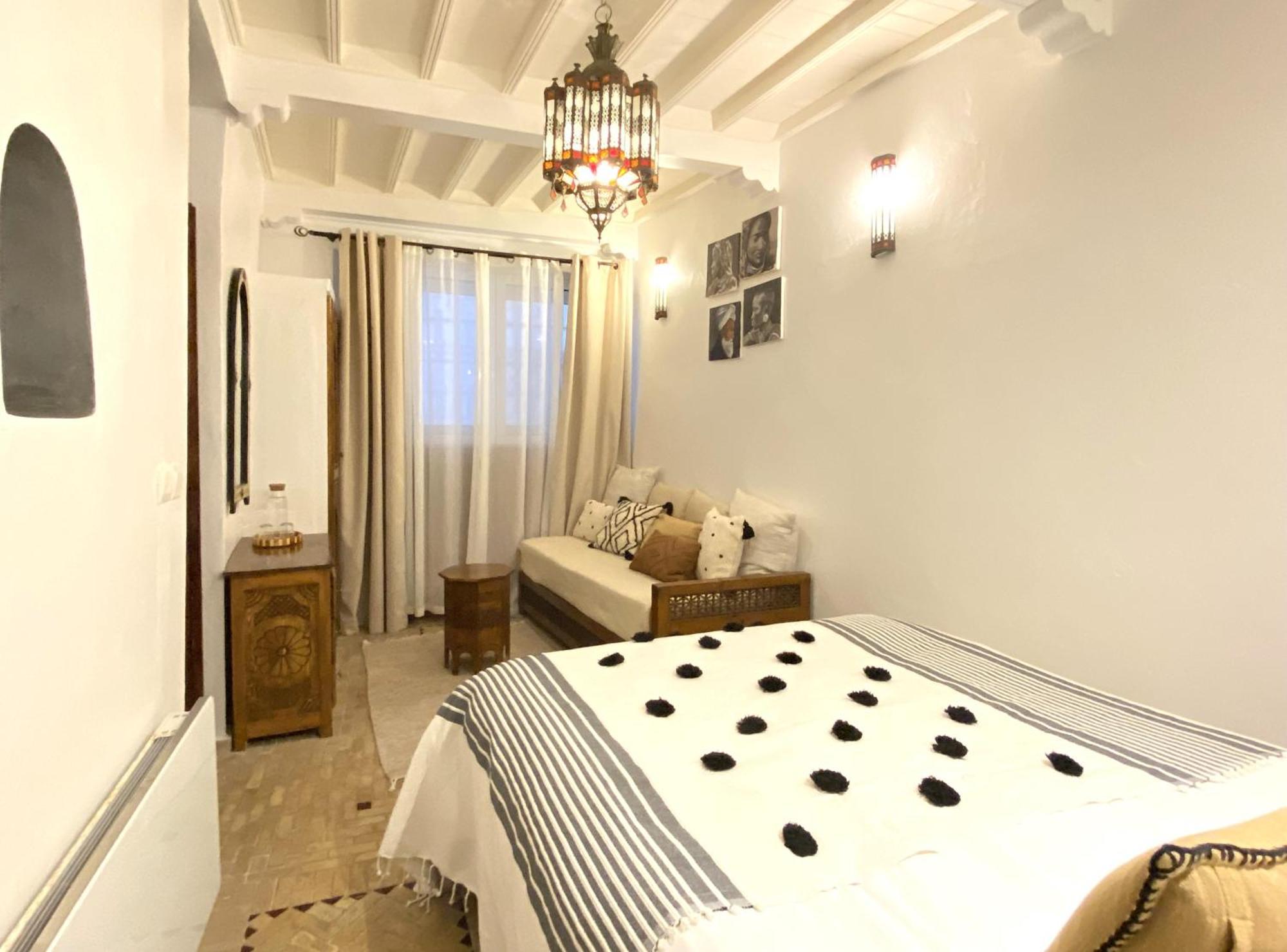 Riad L'Ayel D'Essaouira Ngoại thất bức ảnh