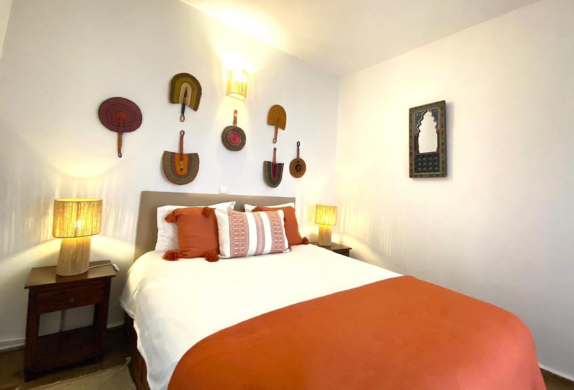 Riad L'Ayel D'Essaouira Ngoại thất bức ảnh