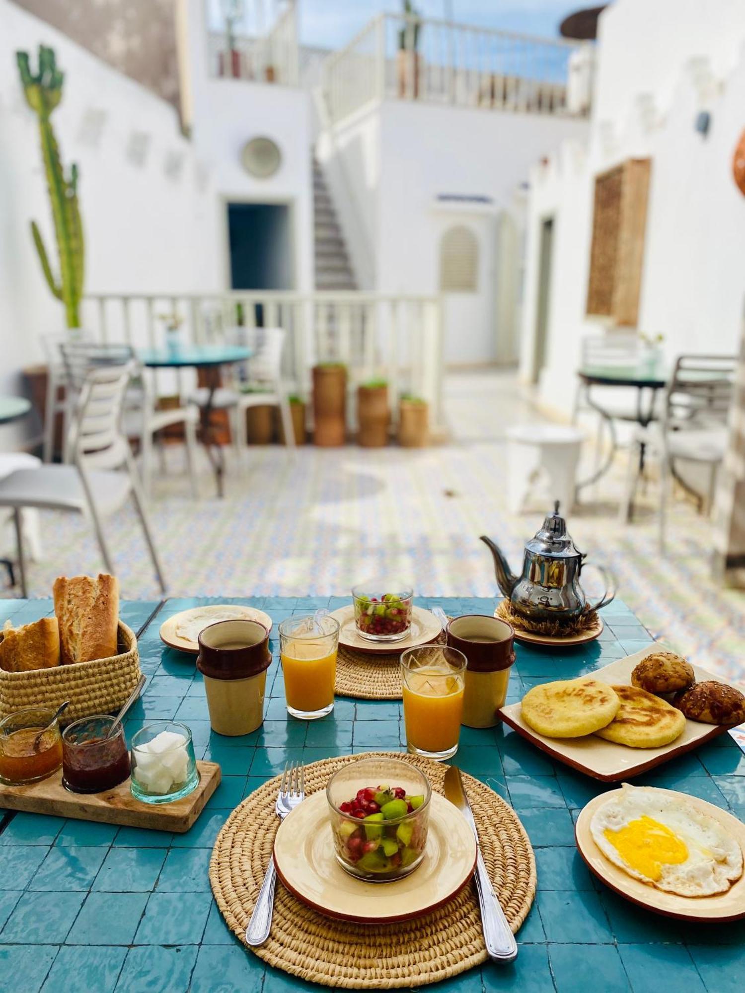 Riad L'Ayel D'Essaouira Ngoại thất bức ảnh